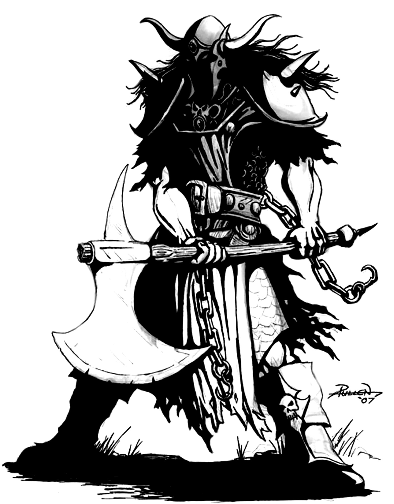 Barbarian Lord