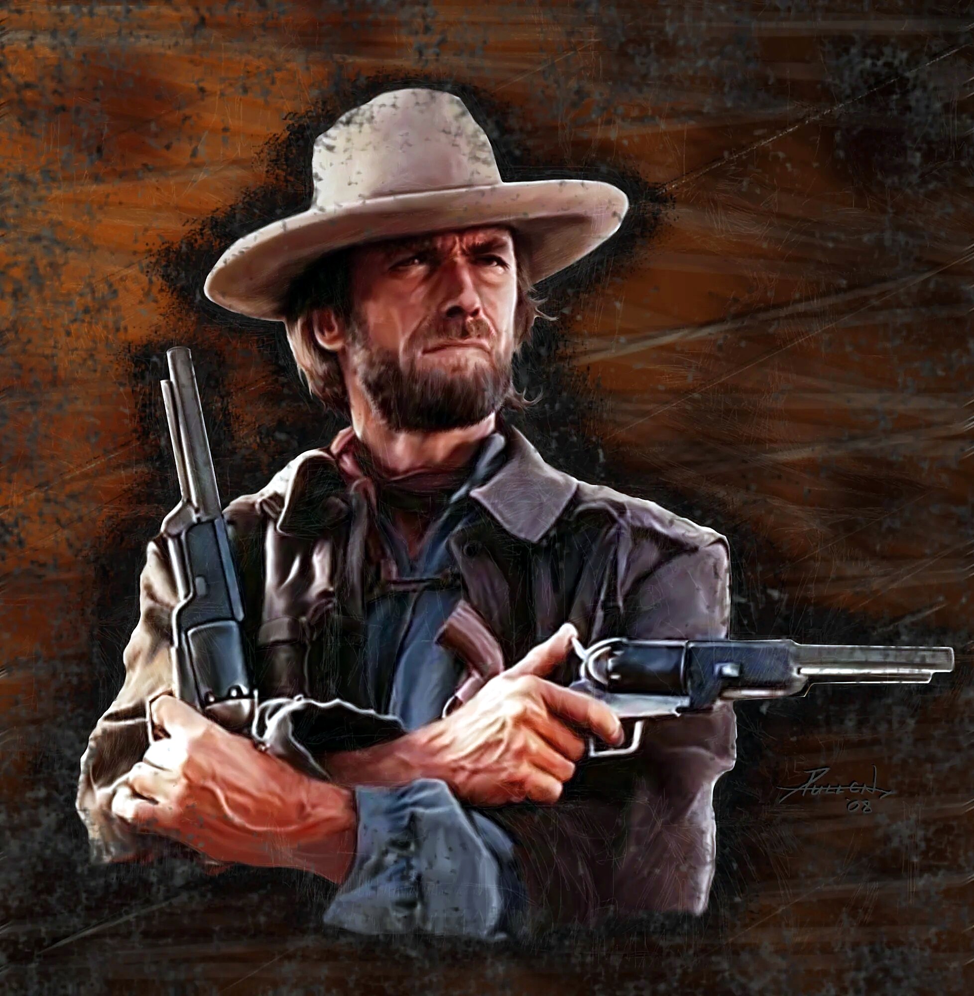 Clint Eastwood