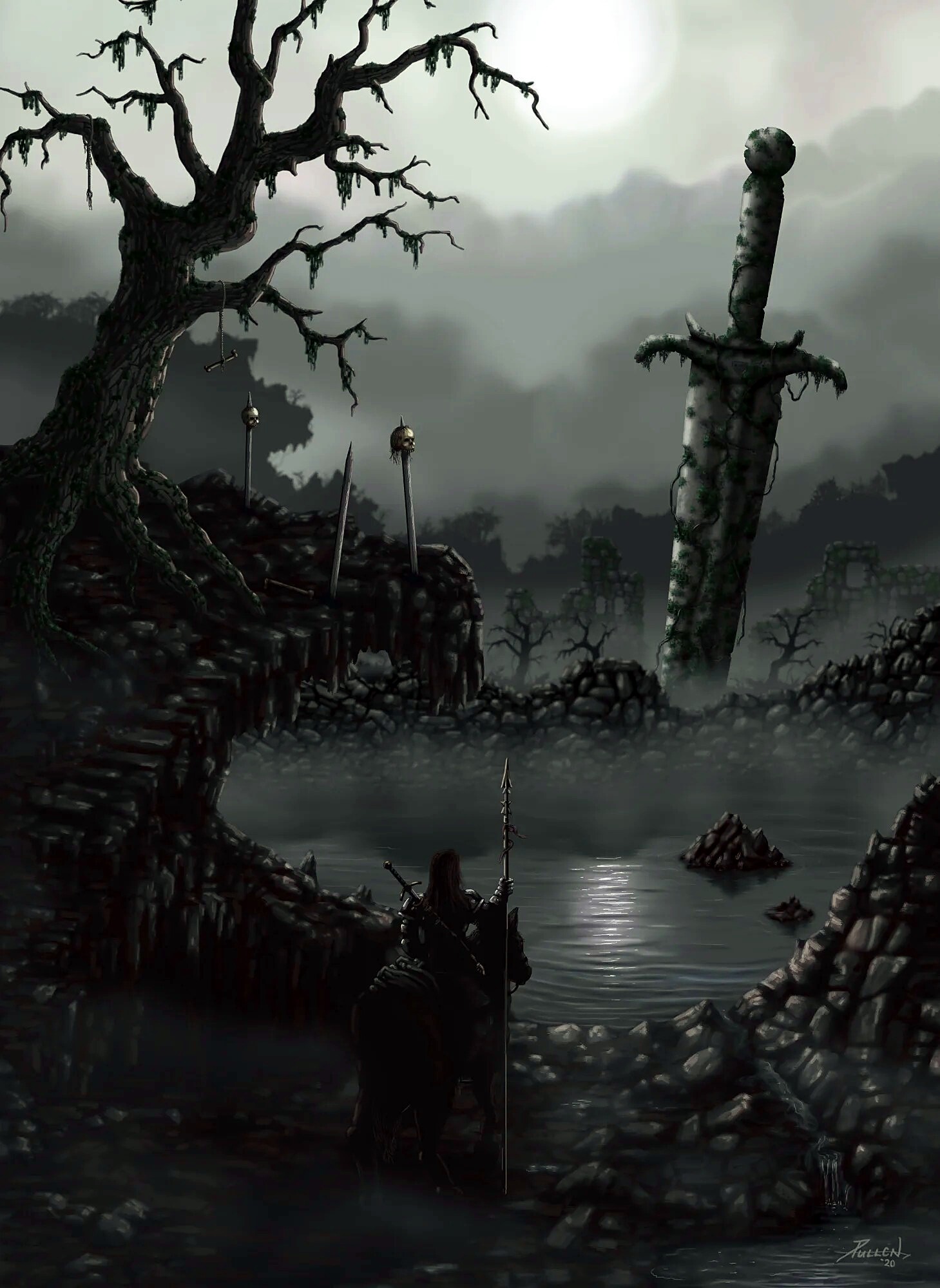 Dangerous Lands