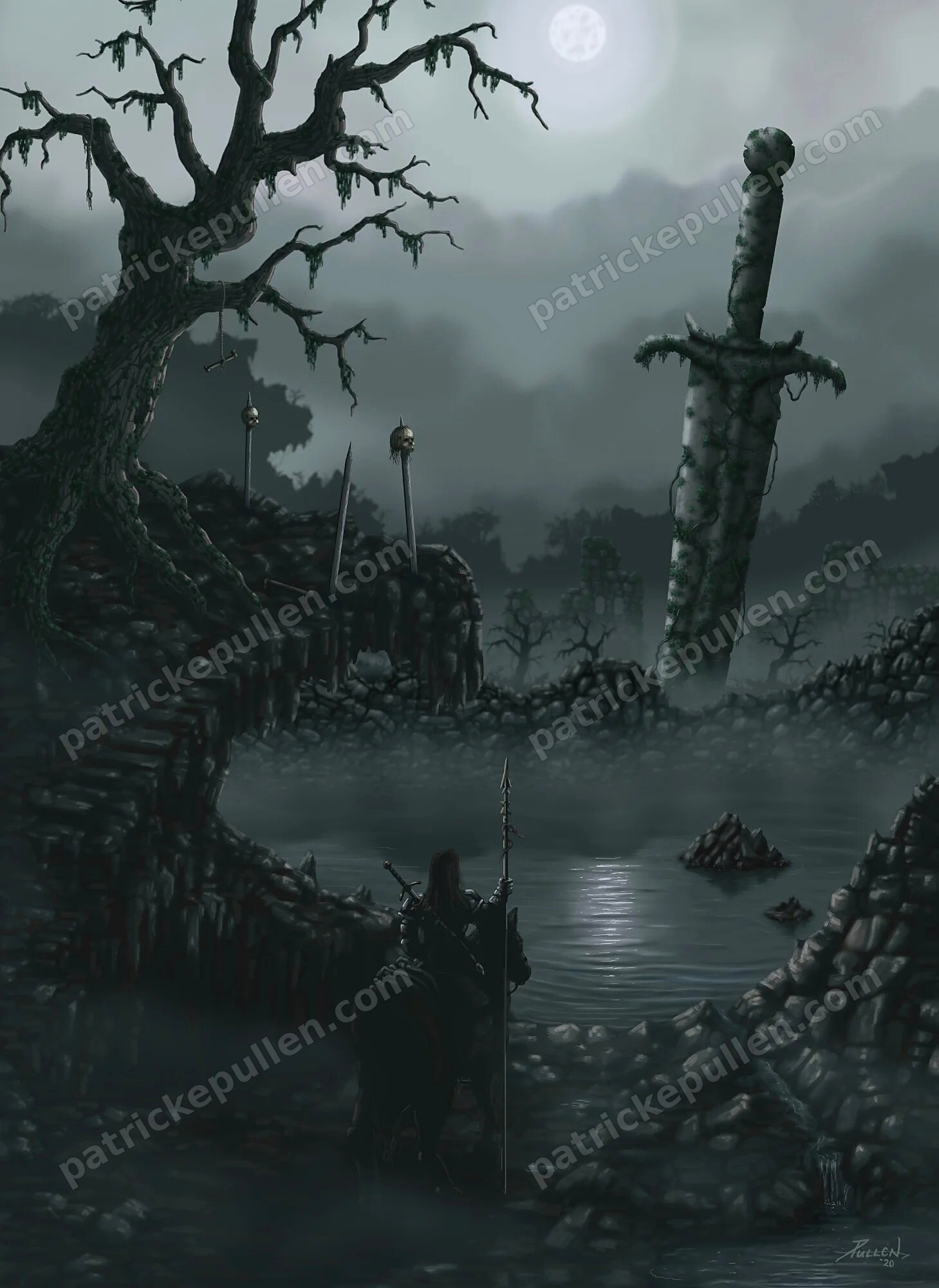 Dangerous Lands
