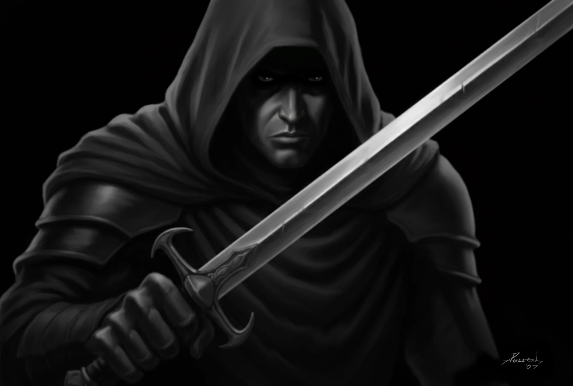 Dark Assassin
