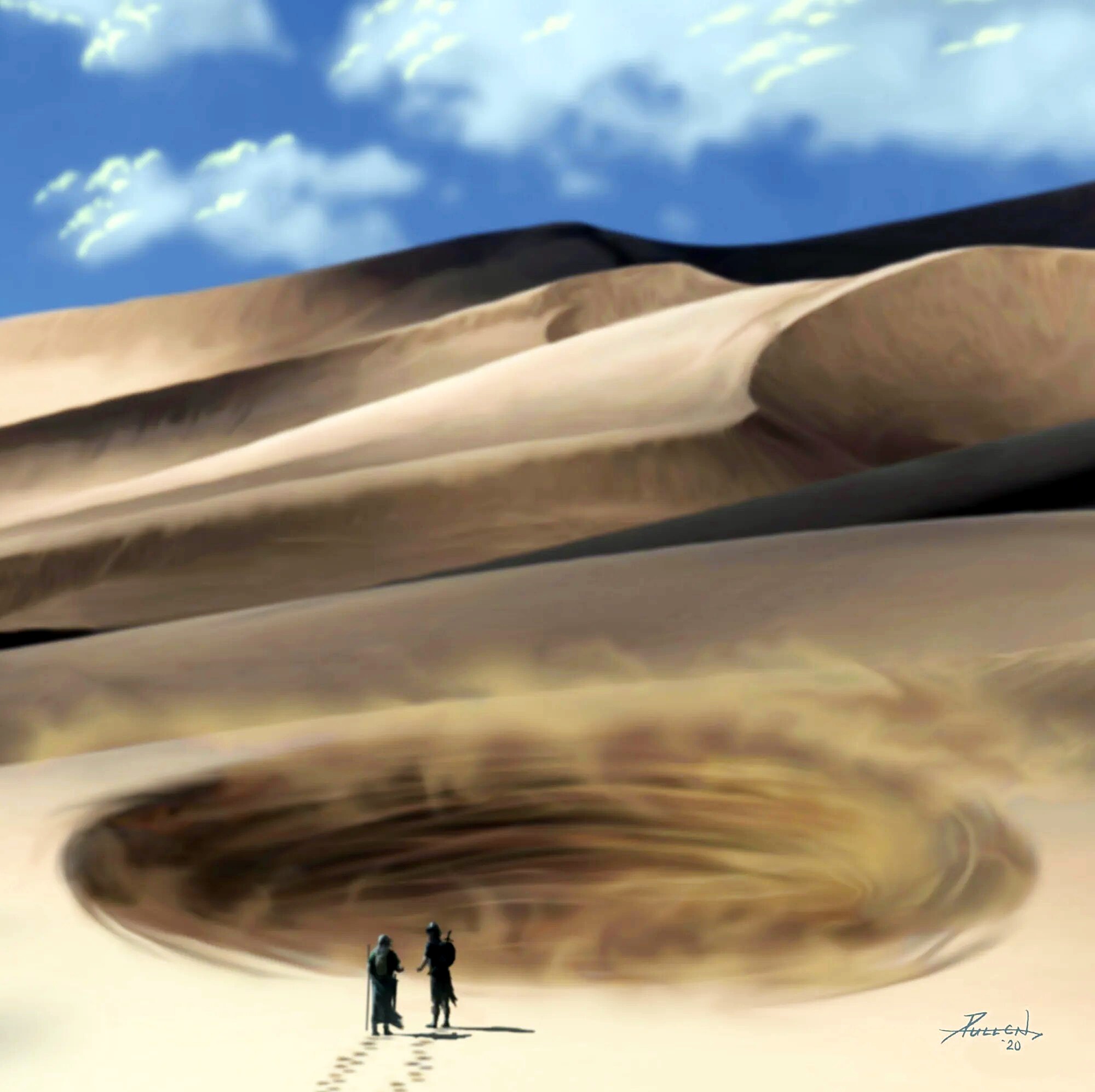 Desert Portal