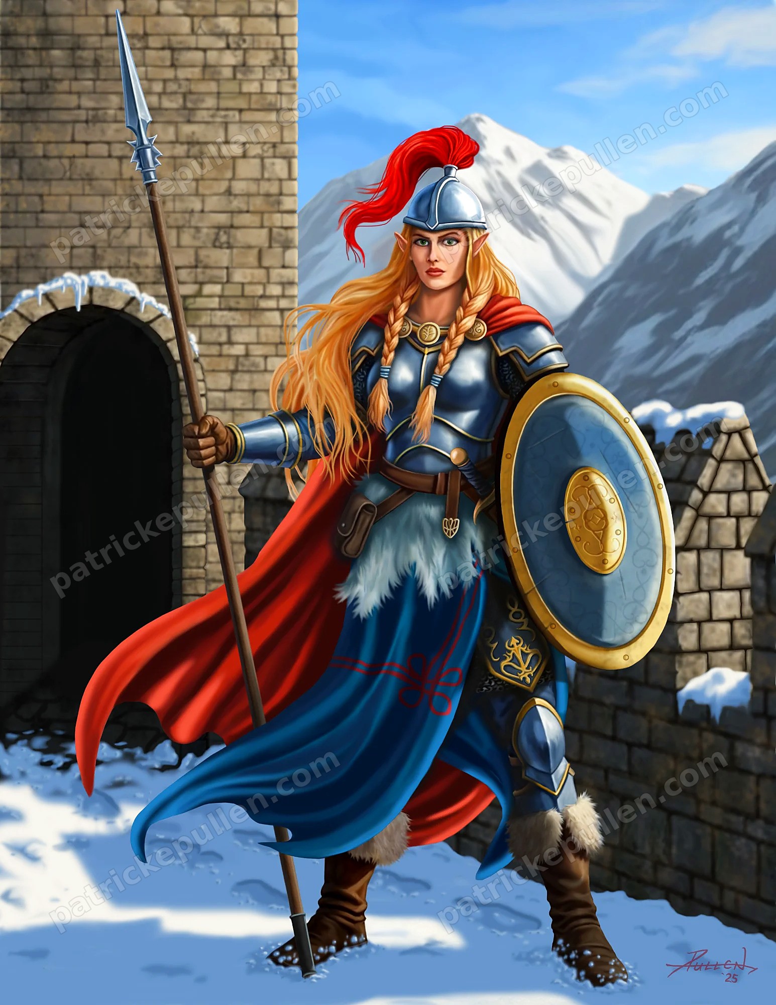 Laurana (Dragonlance)
