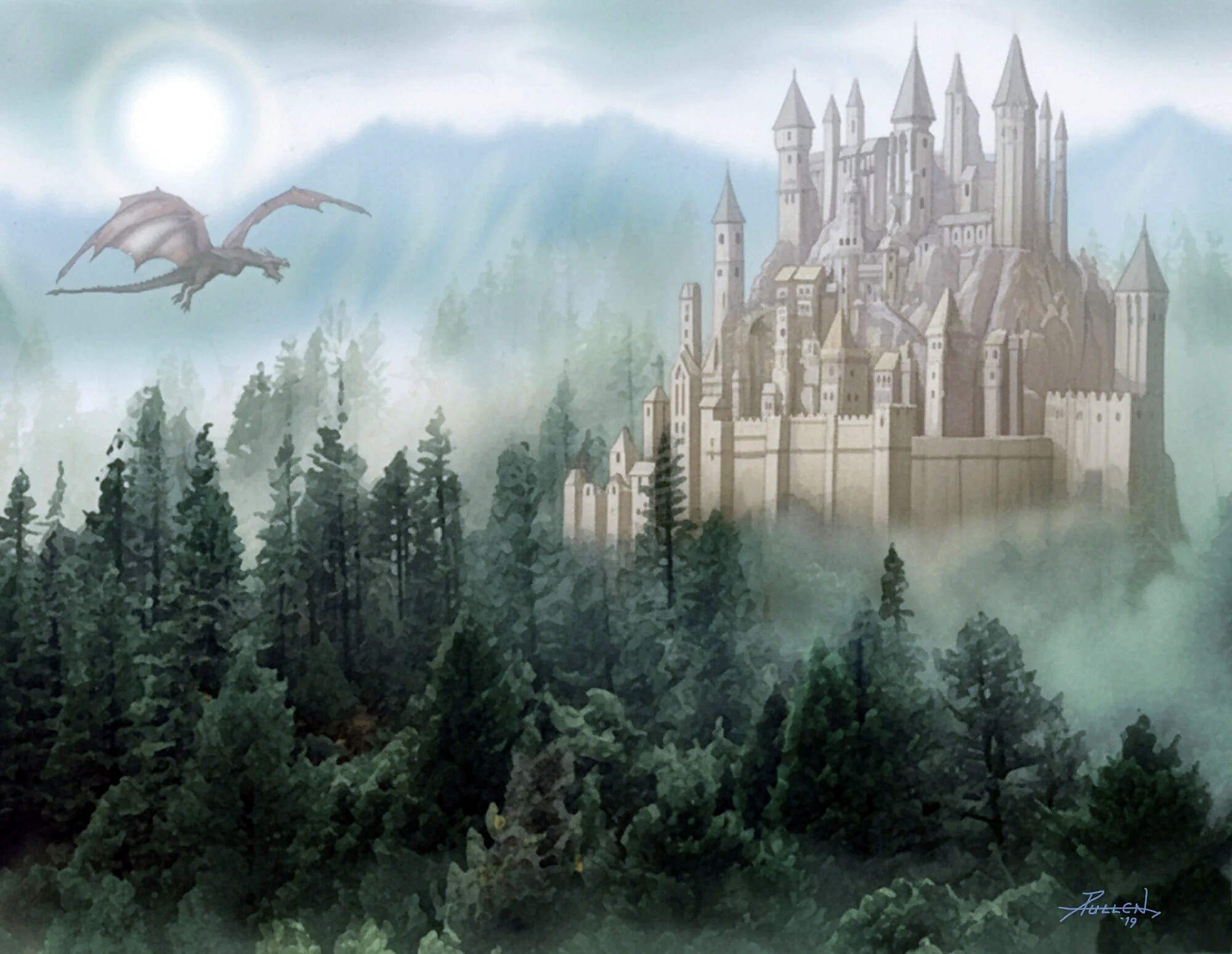 Doomed Fortress