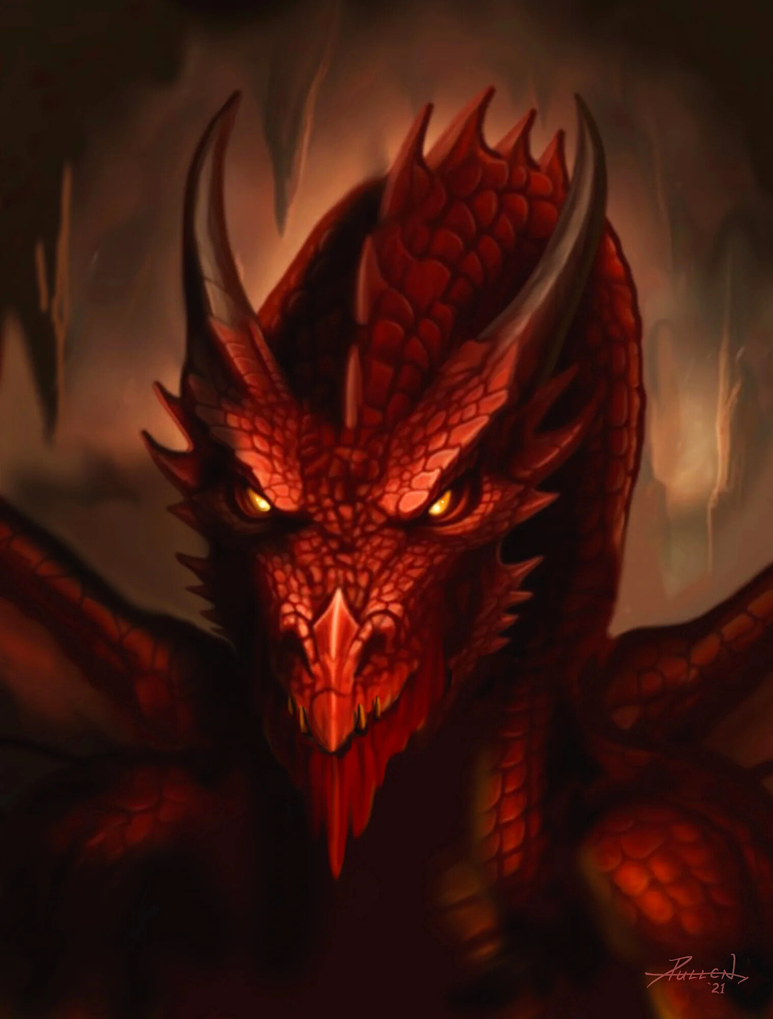 Dragon Cavern Lair