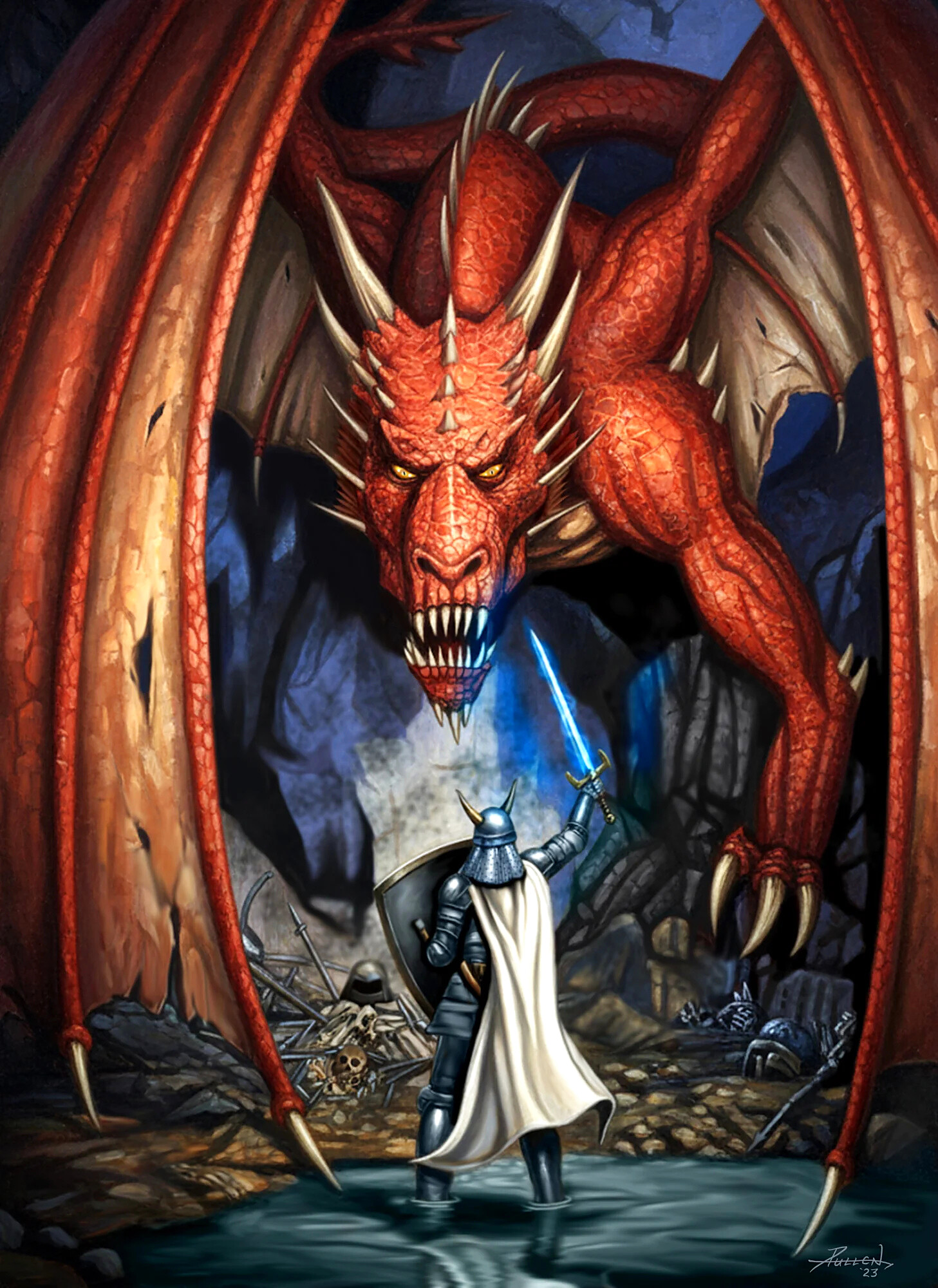 End of the Quest