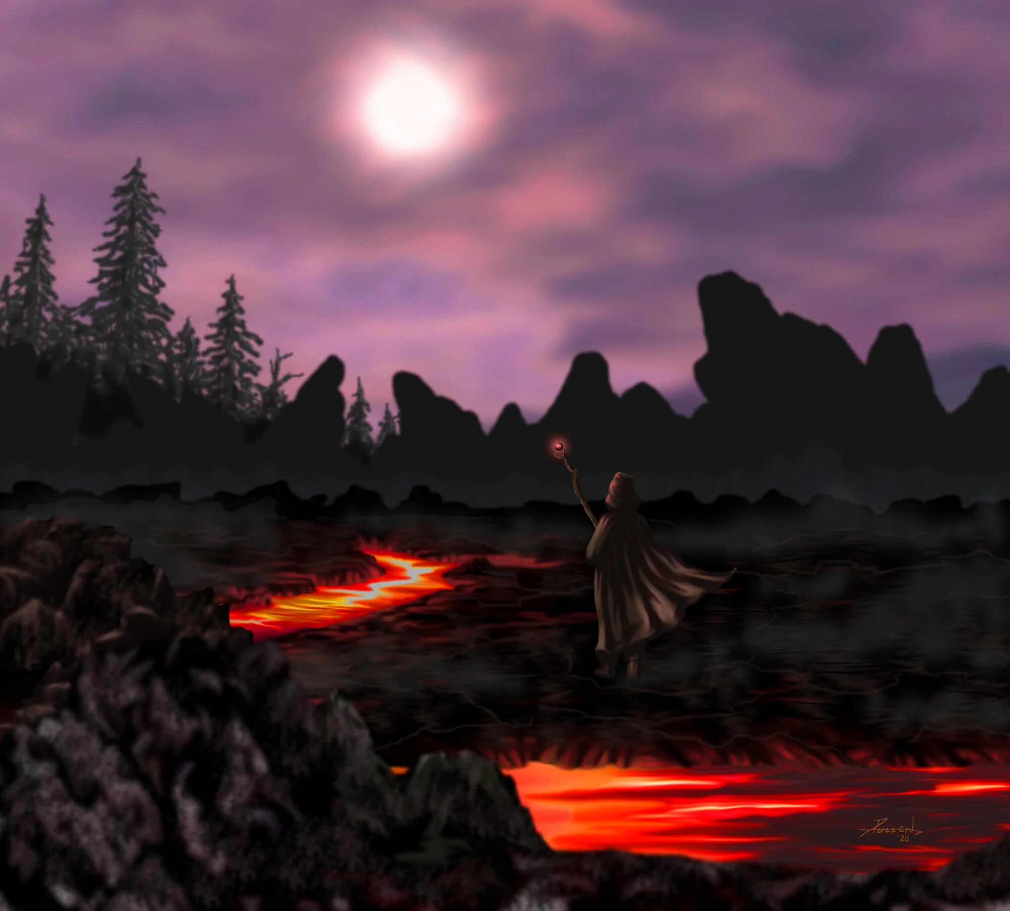 Abyssal Wellspring