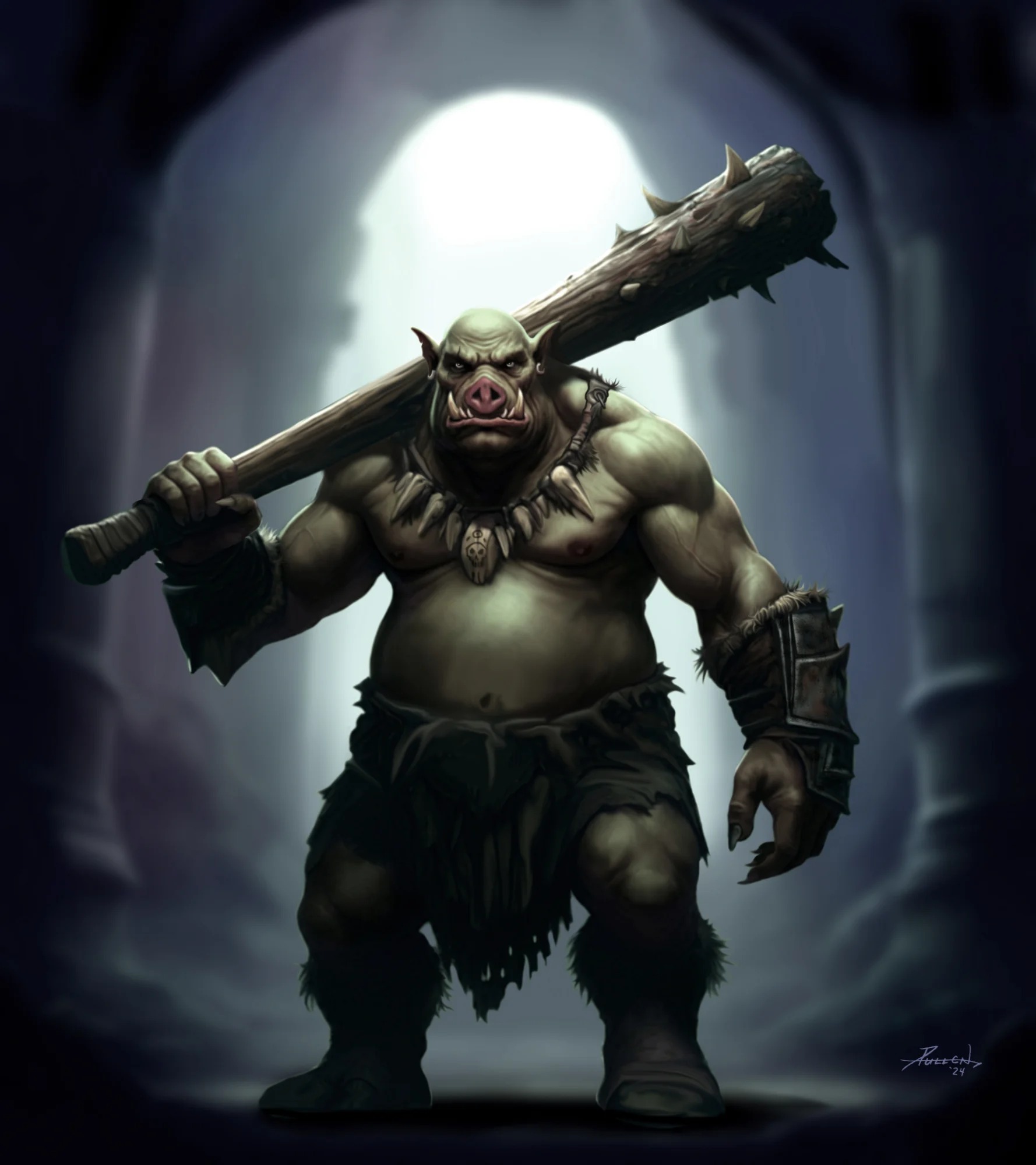 Orc Bruiser