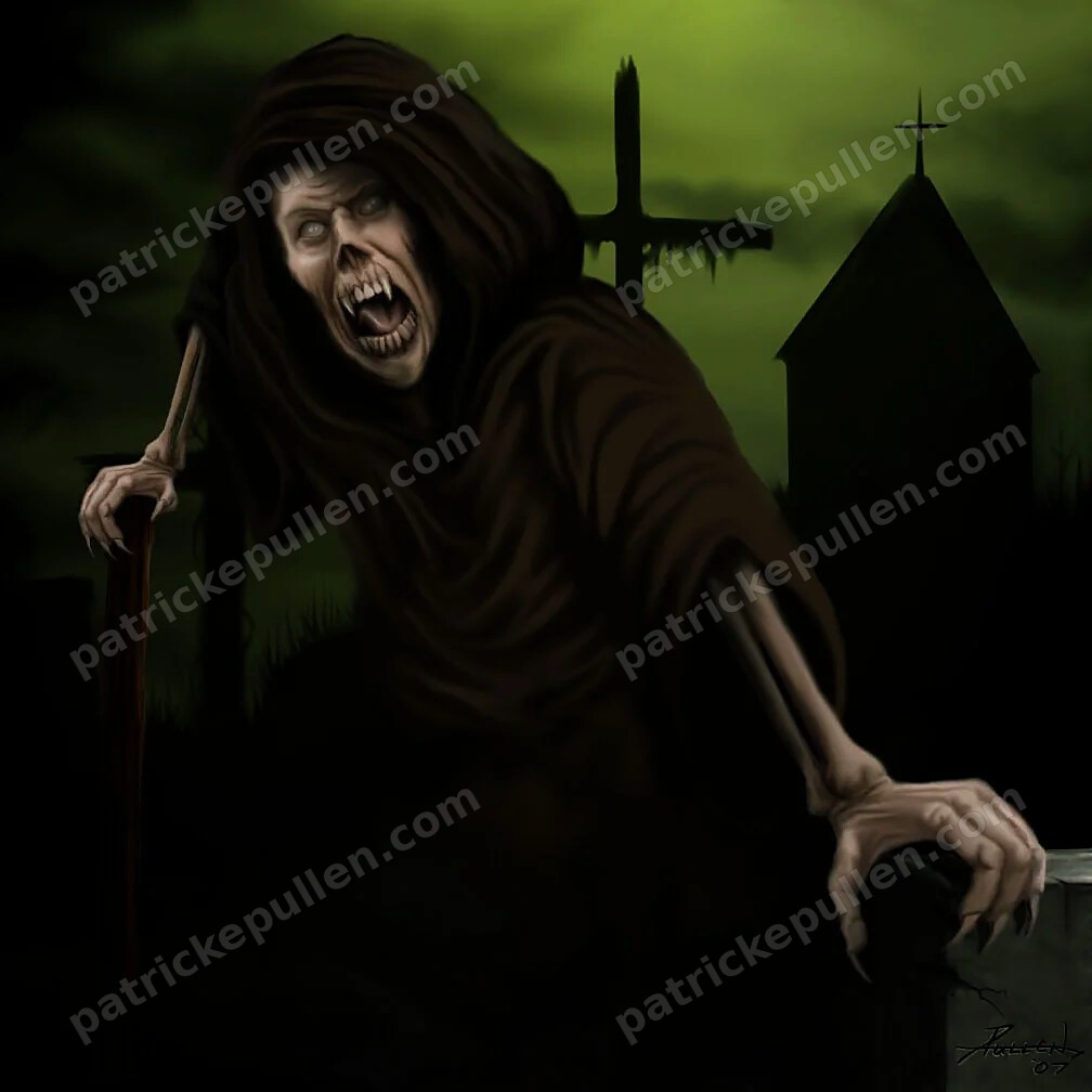 Vampire's Crypt